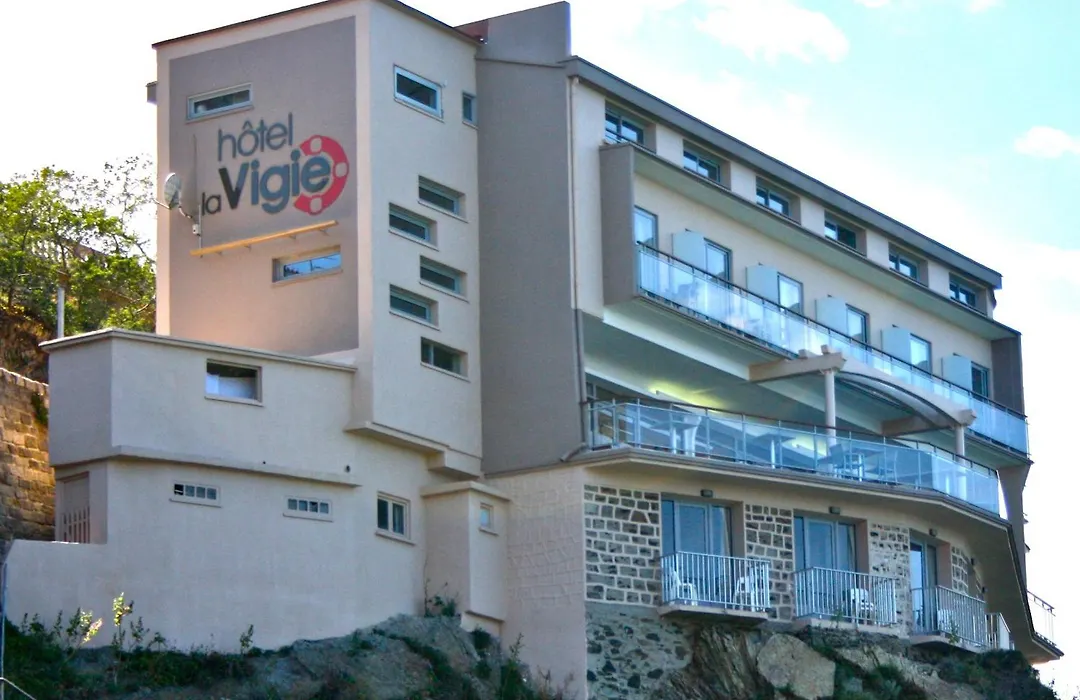 Hotel La Vigie - Face à la mer-1
