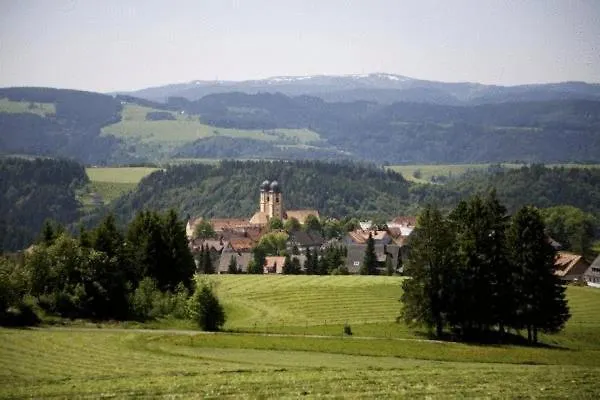 Gästehaus Wald und See-1