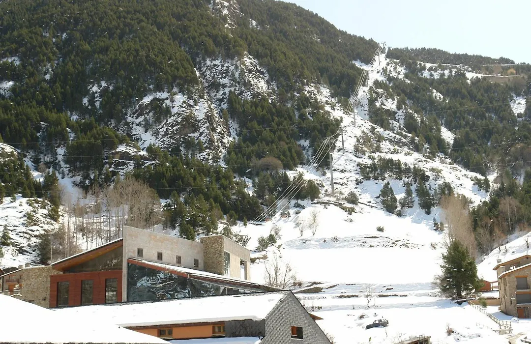 Hotel Roc Del Castell-1