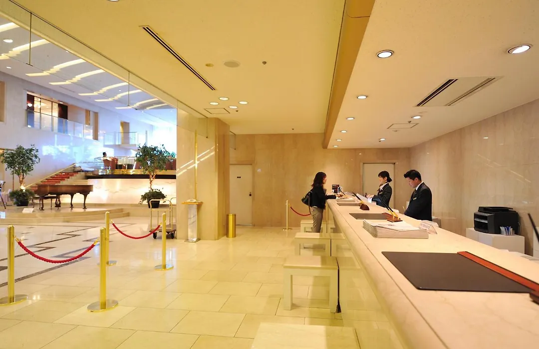 Hotel Granvia Hiroshima-1