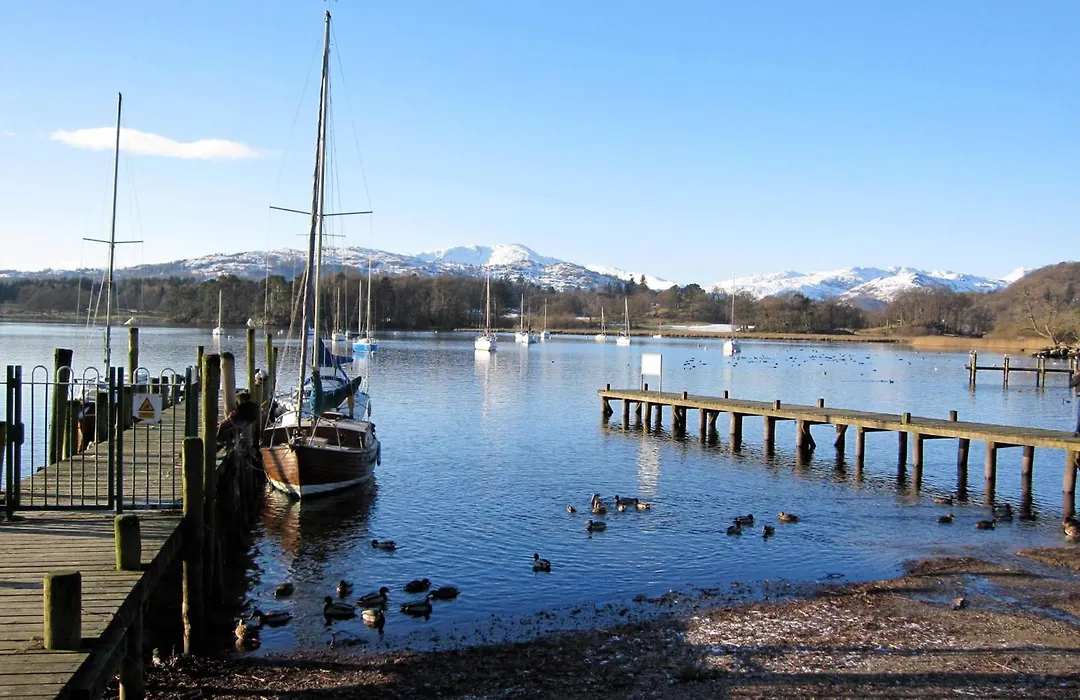 The Wateredge Inn, Ambleside- The Inn Collection Group-1