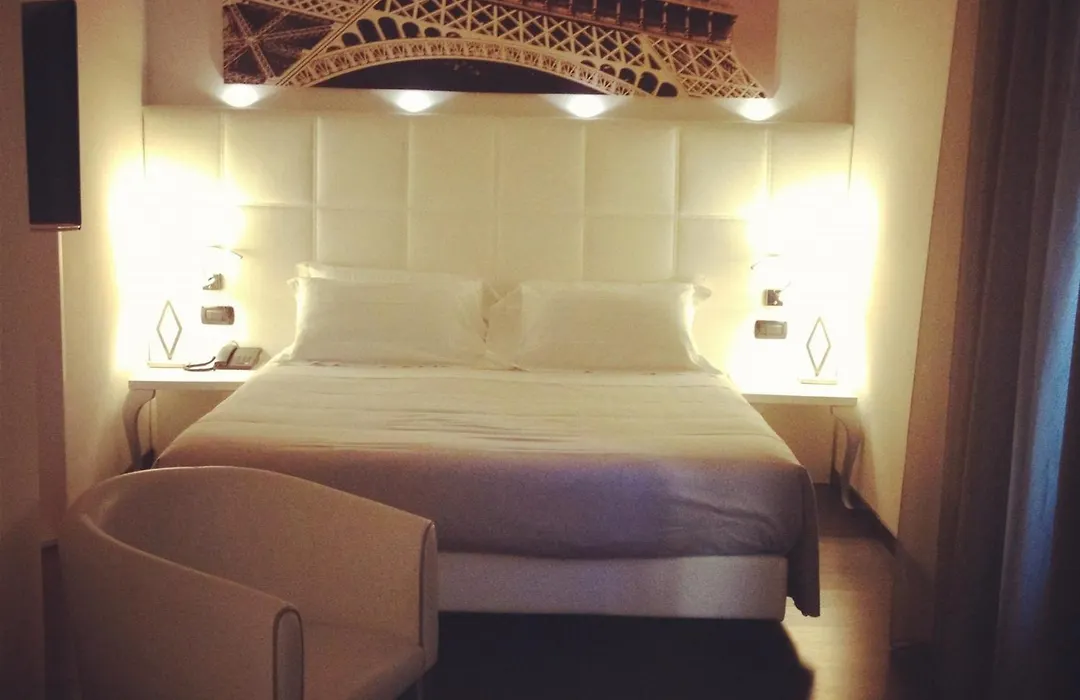 Amatì Design Green Hotel-1