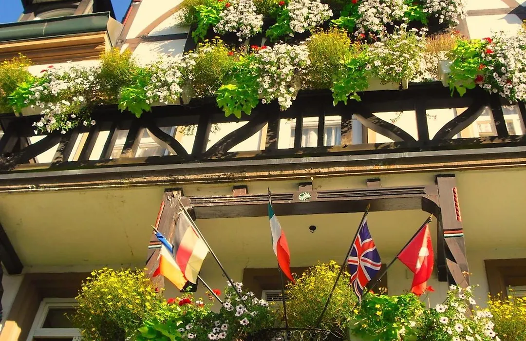Hotel Restaurant Krone-1