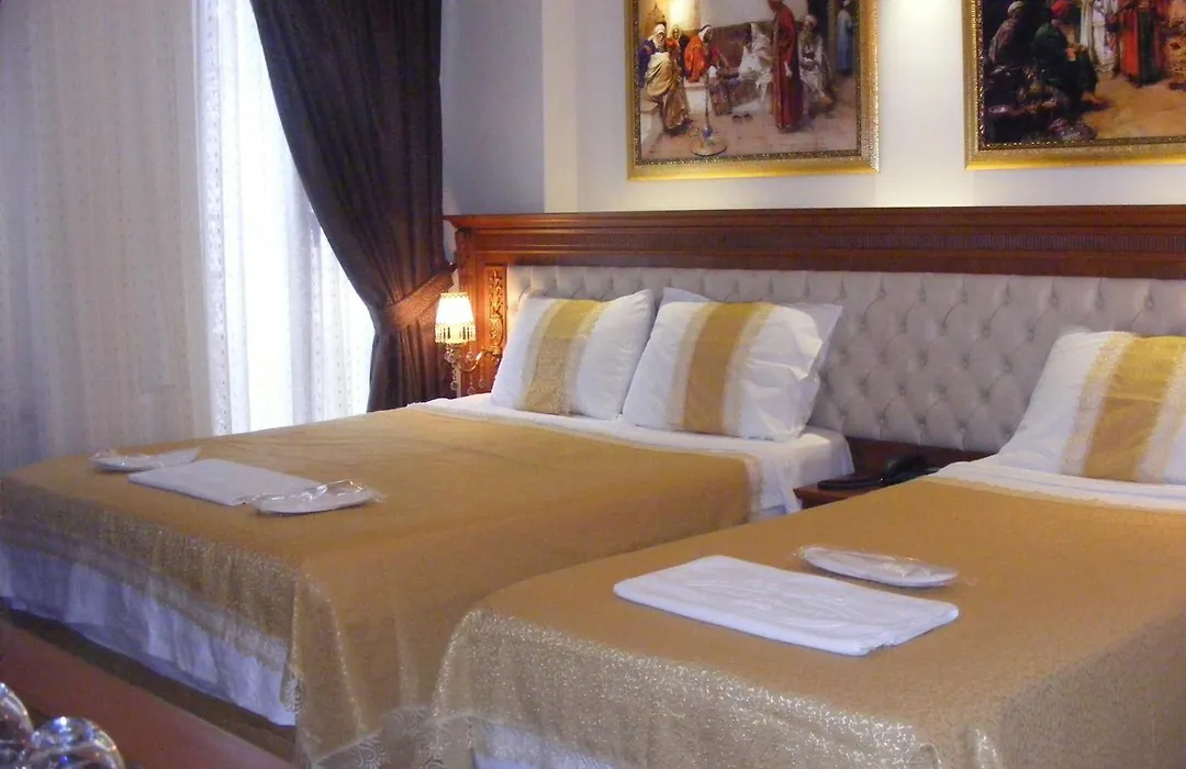 Blue Istanbul Hotel-1