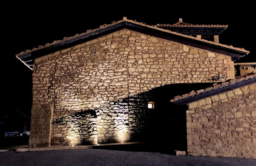 Hotel Restaurante Masía la Torre-1