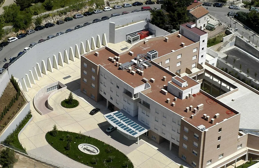 Hotel Centro Di Spiritualità Padre Pio-1