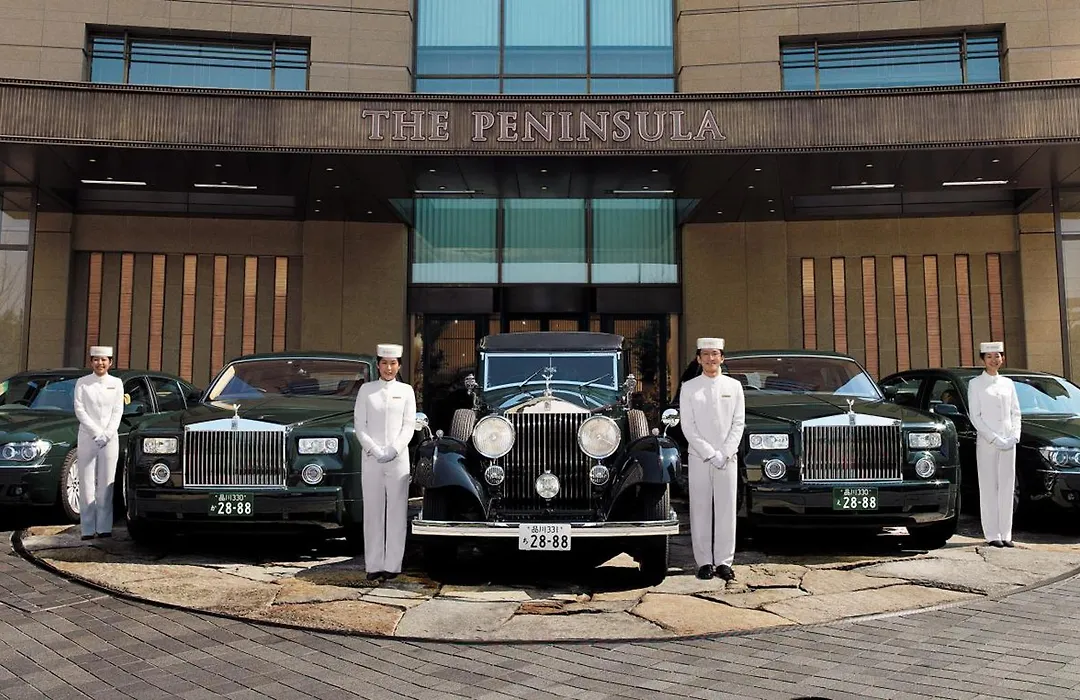 The Peninsula Tokyo-1