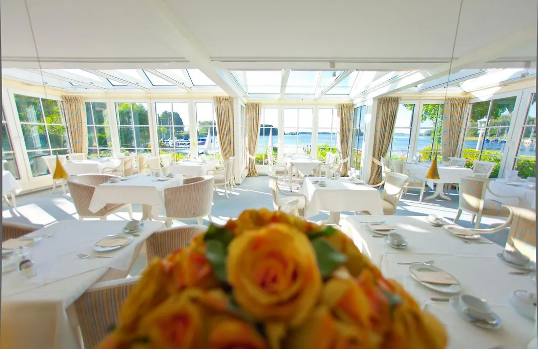Strauers Hotel am See-1