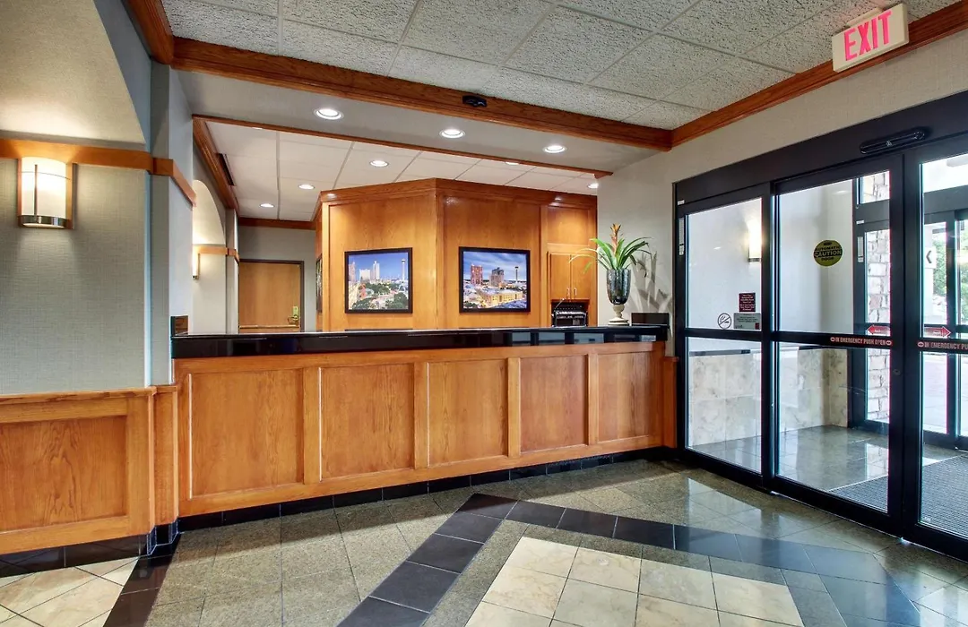 Drury Inn & Suites San Antonio Northwest Medical Center-1