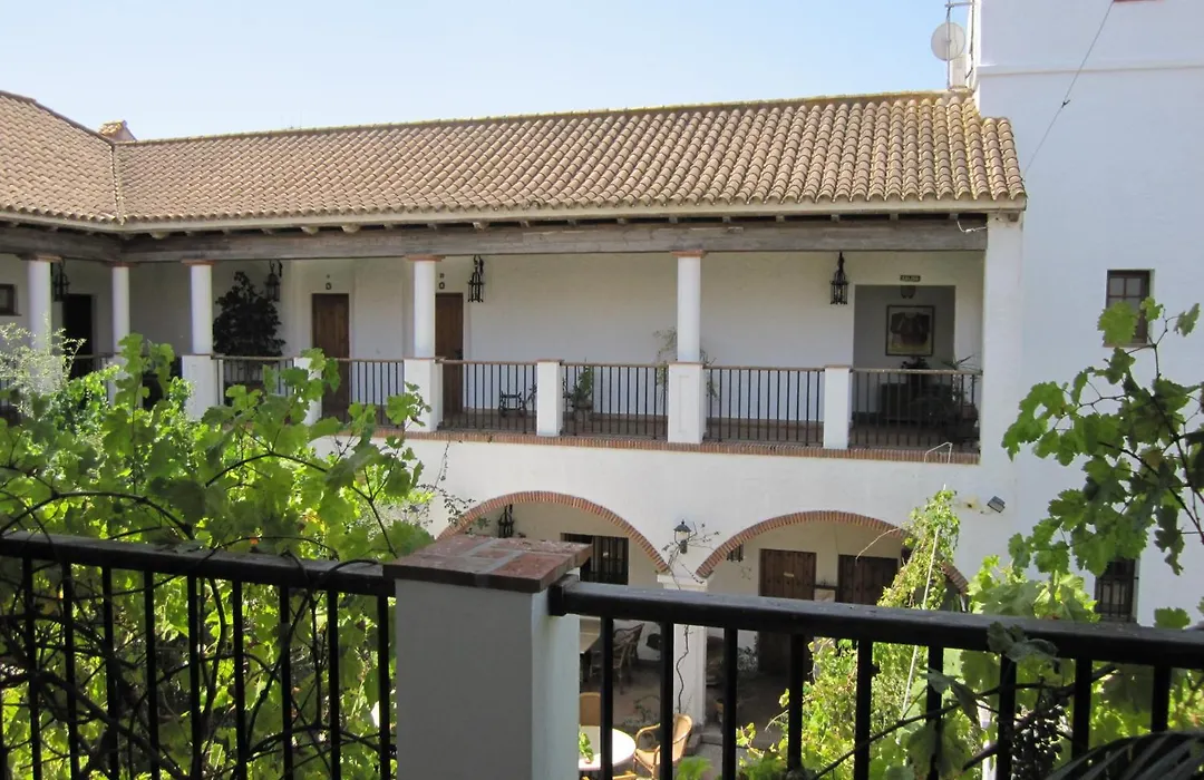 Hotel Cortijo Las Grullas-1