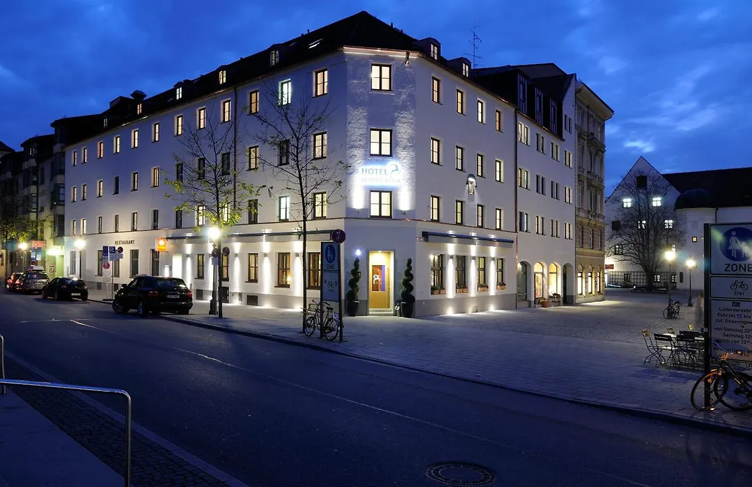 Hotel Blauer Bock-1