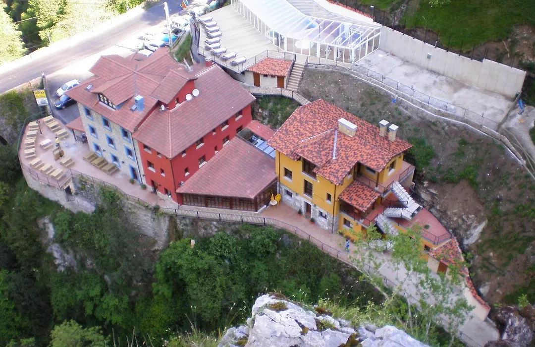 Hotel Puente Vidosa-1