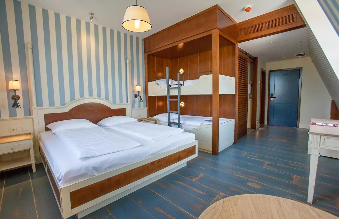 4-Sterne Superior Erlebnishotel Bell Rock, Europa-Park Freizeitpark&Erlebnis-Resort-1