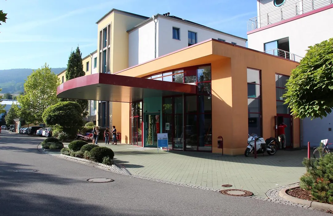 Landessportschule Bad Blankenburg-1