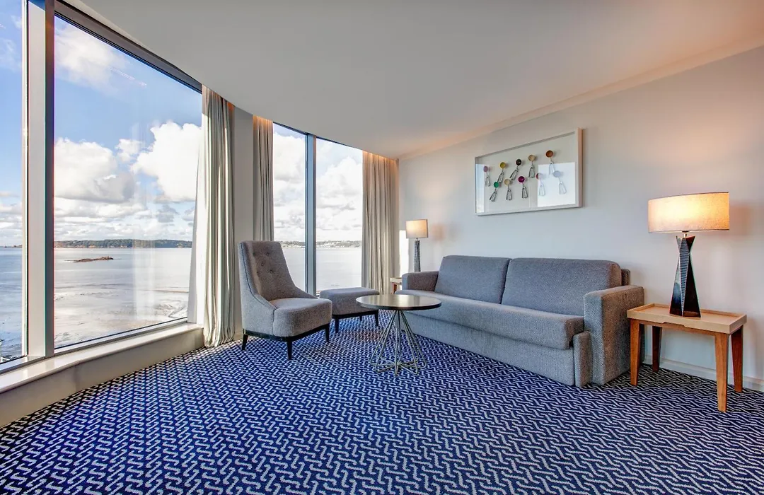 Radisson Blu Waterfront Hotel, Jersey-1