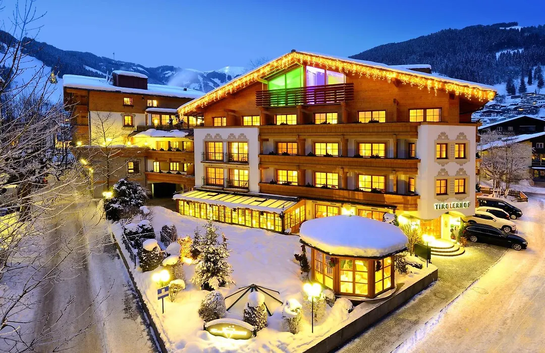 Superior Hotel Tirolerhof - Zell Am See-1