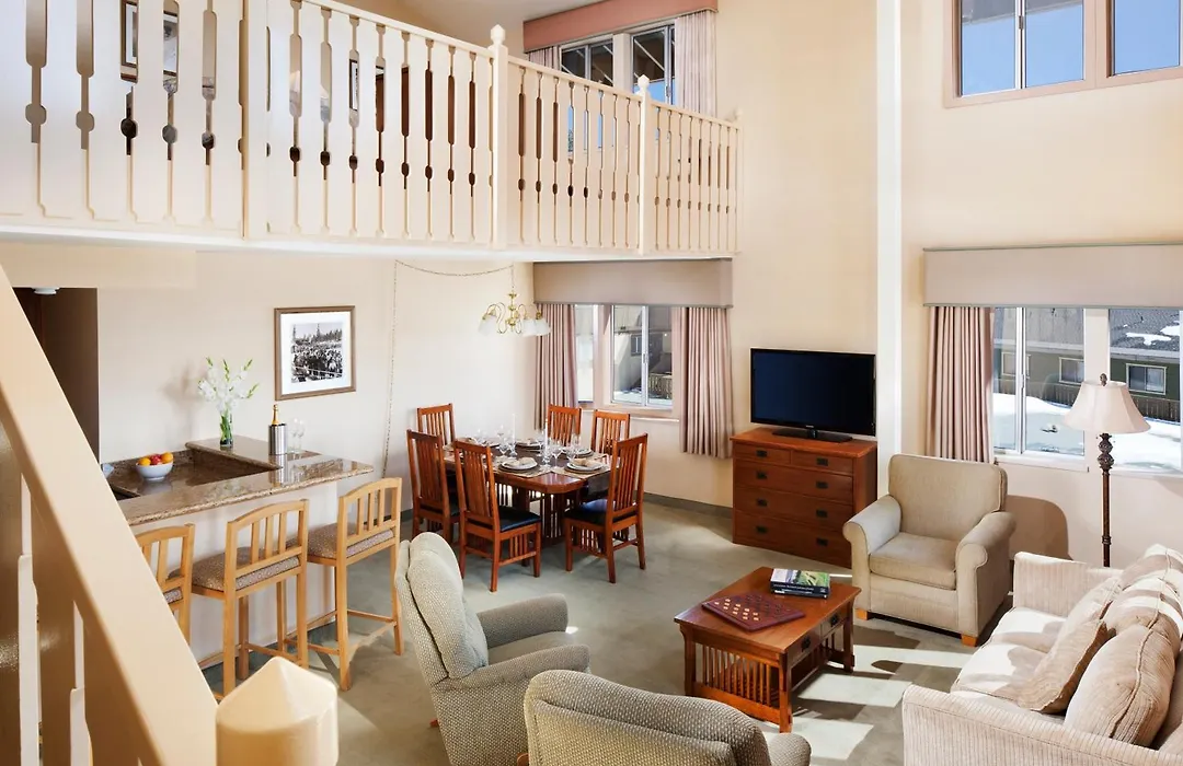 Mammoth Mountain Inn-1