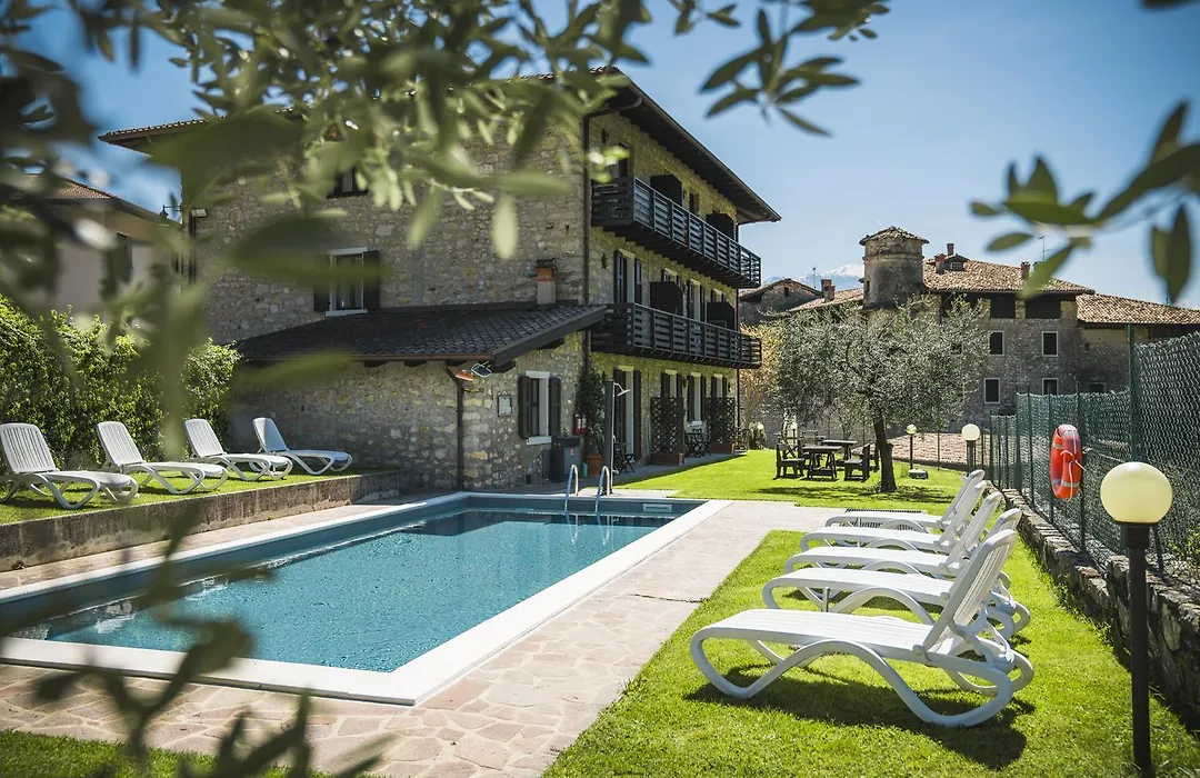 Hotel Antica Croce - Gardaslowemotion-1