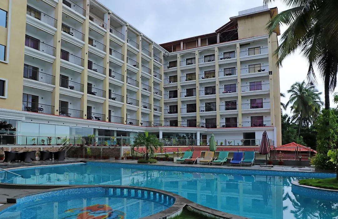 Golden Tulip Candolim, Goa-1