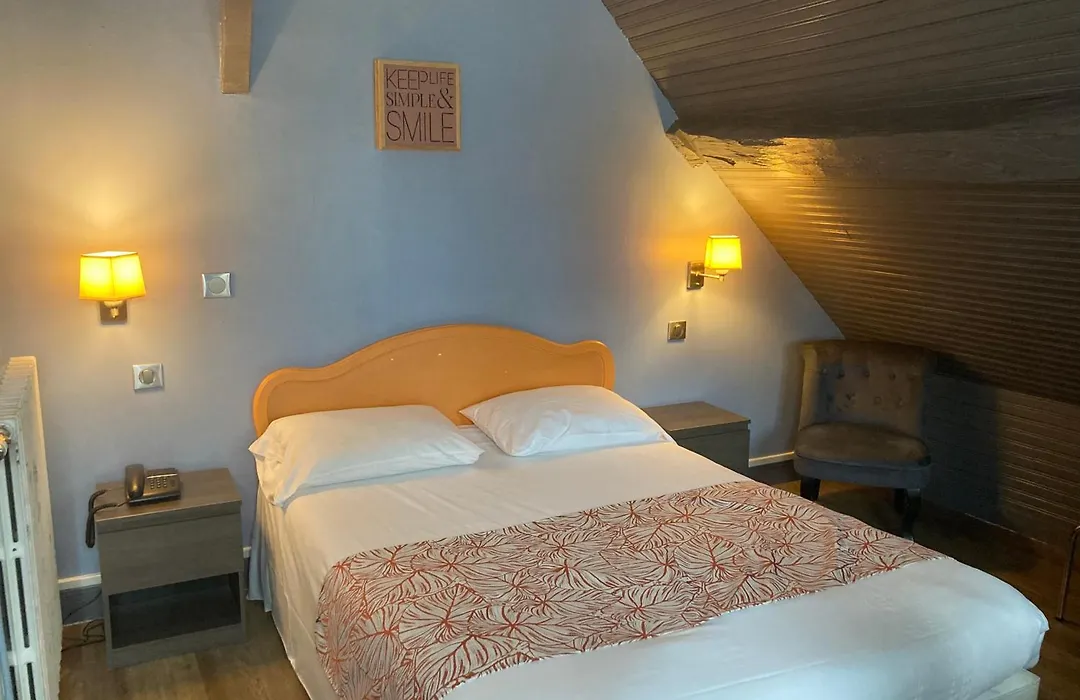 Hotel Le Bon Laboureur-1