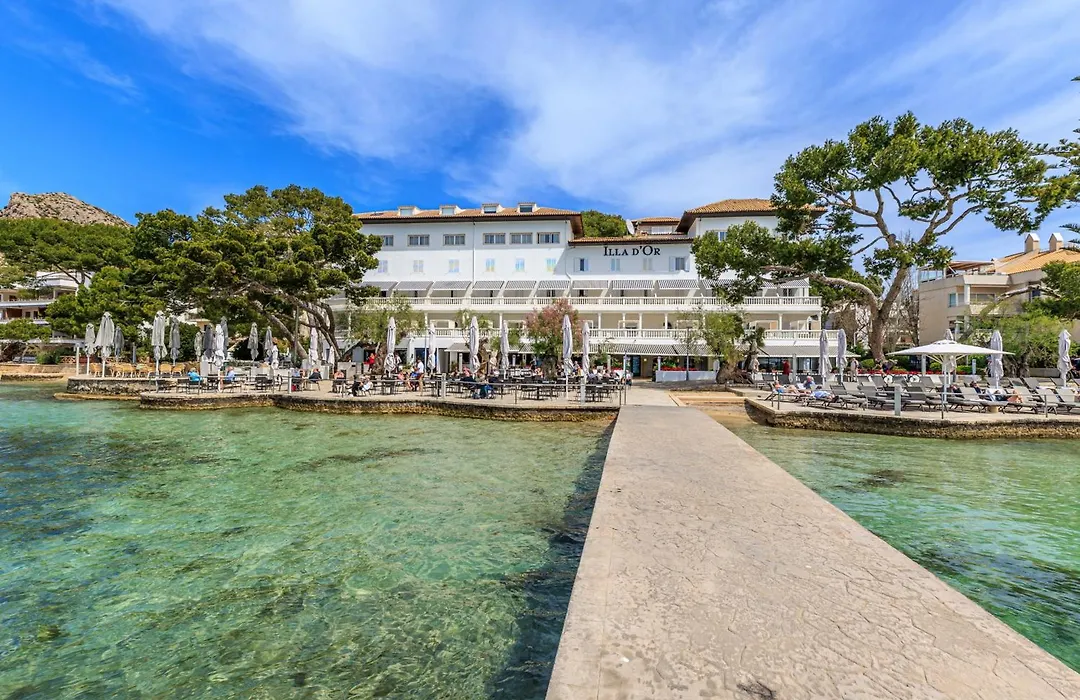 Hotel Illa D'Or & Club Apts 4* Sup-1