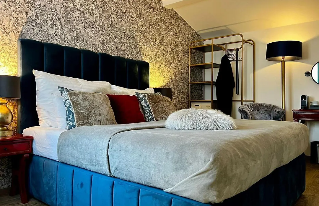 Antik Hotel Prague-1