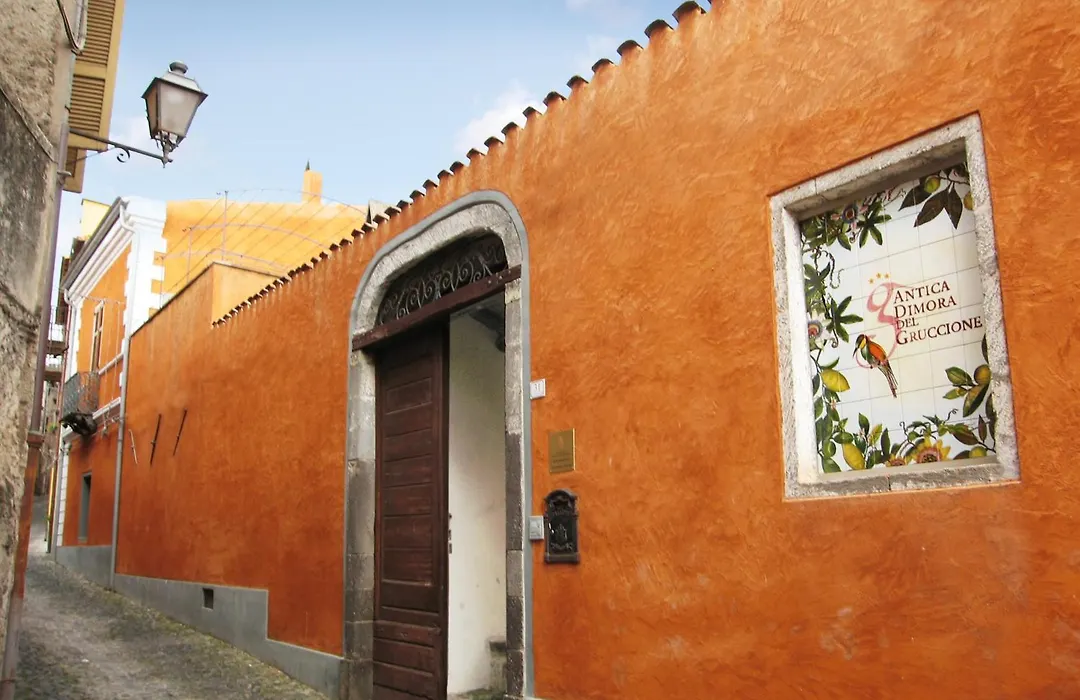 Antica Dimora Del Gruccione, Albergo diffuso-1