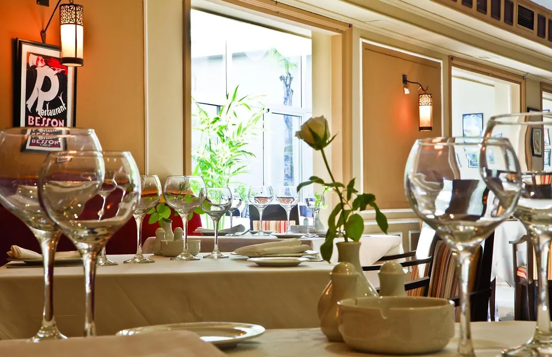 Hotel Borj Rabat - A Member Of Barcelo Hotel Group-1