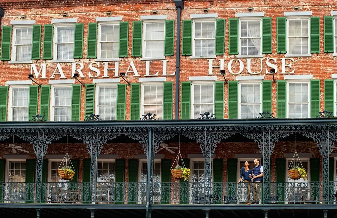 The Marshall House-1