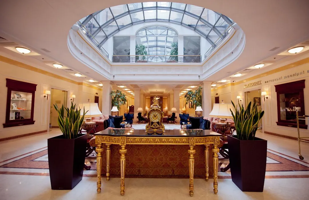 Opera Hotel - The Leading Hotels Of The World-1