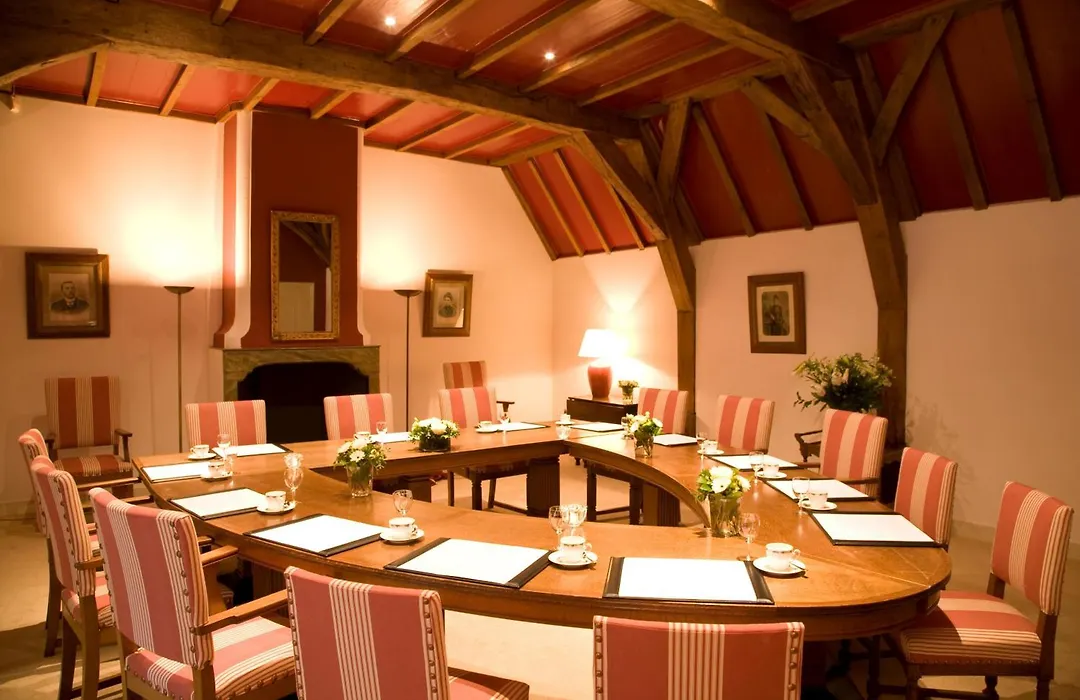 Stadspaleis Hotel&Restaurant OldRuitenborgh-1