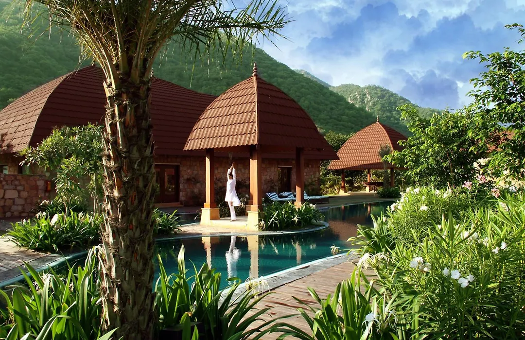 Ananta Spa & Resort, Pushkar-1