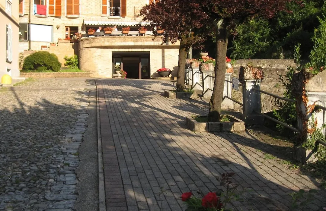 Hotel Ristorante Vapore-1