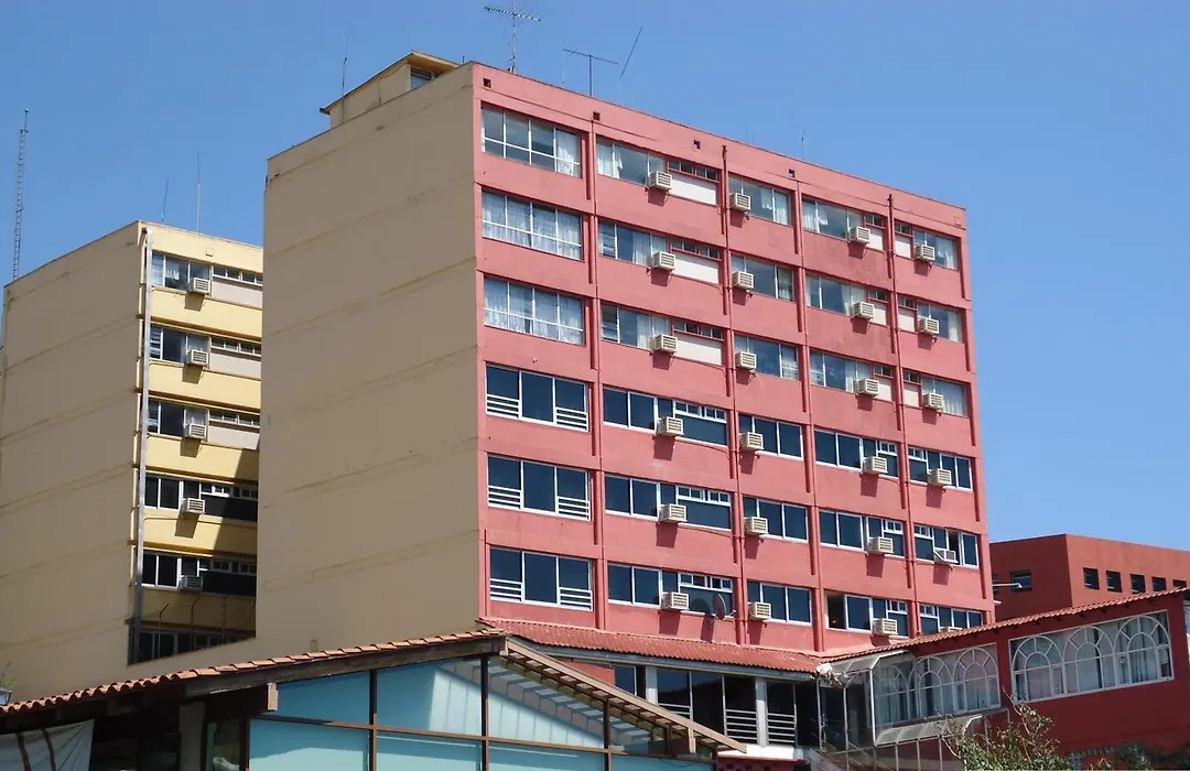Hotel Maria Victoria Xalapa-1