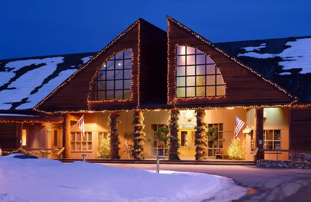 Grouse Mountain Lodge-1