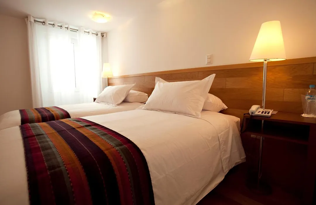 Hotel Plaza De Armas Cusco-1