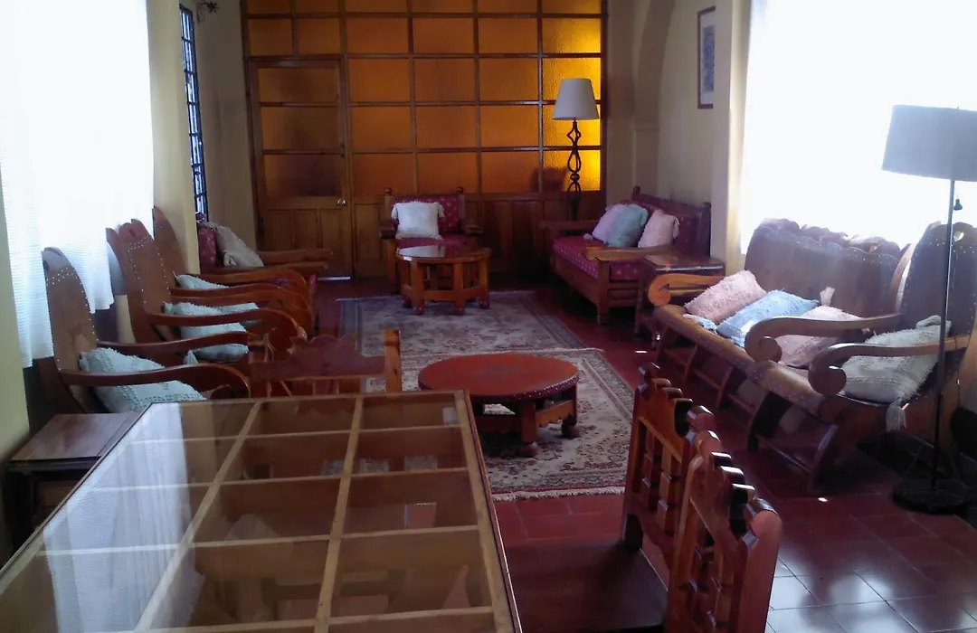 Hotel Santa Prisca-1