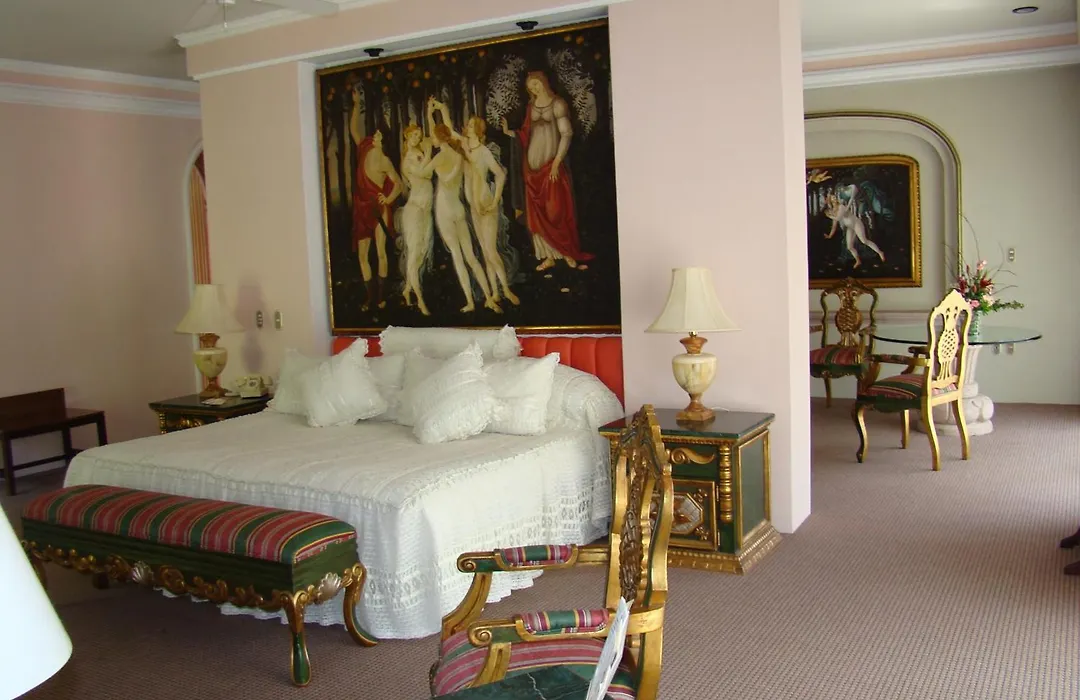 Mansion Del Cupatitzio-1