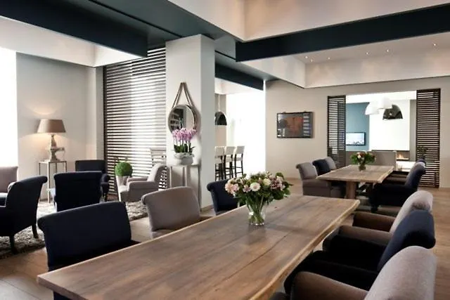 Blue Woods Hotel - Deerlijk-1