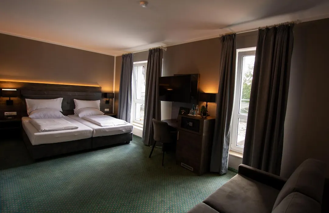 Hotel Barnimer Hof-1