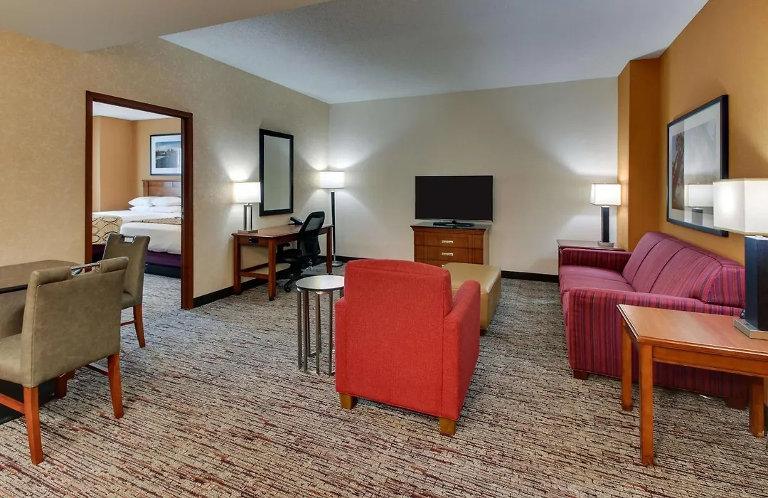 Drury Inn & Suites Meridian-1