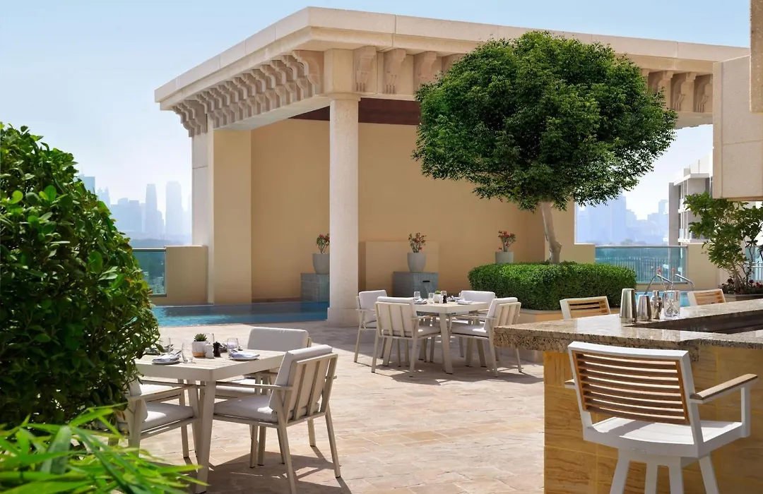 Marriott Hotel Al Jaddaf, Dubai-1