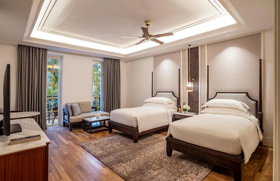 The Danna Langkawi - A Member Of Small Luxury Hotels Of The World-1
