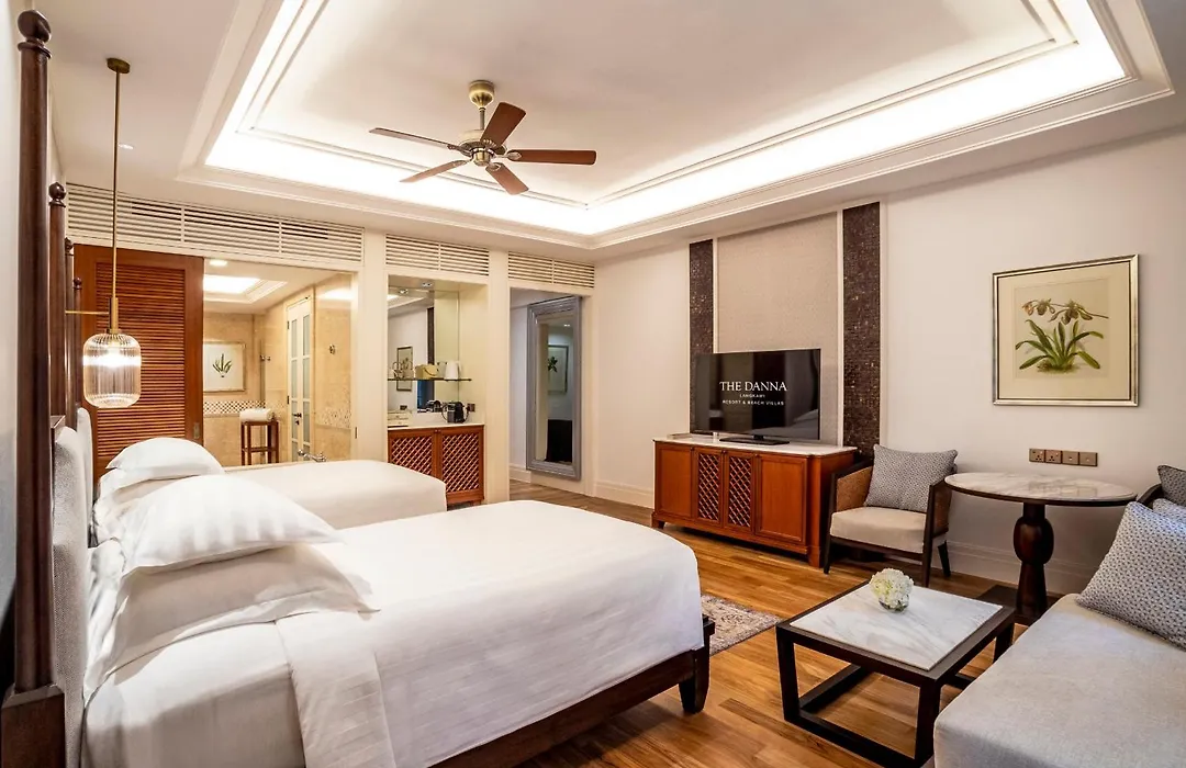 The Danna Langkawi - A Member Of Small Luxury Hotels Of The World-1