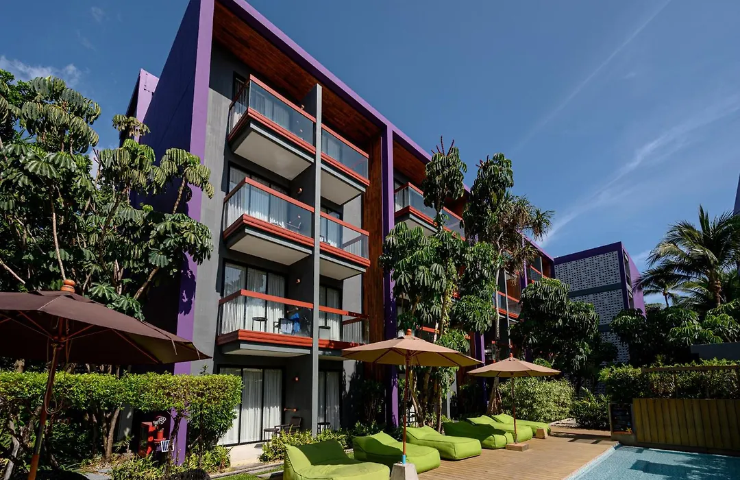 Holiday Inn Express Phuket Patong Beach Central By Ihg-1