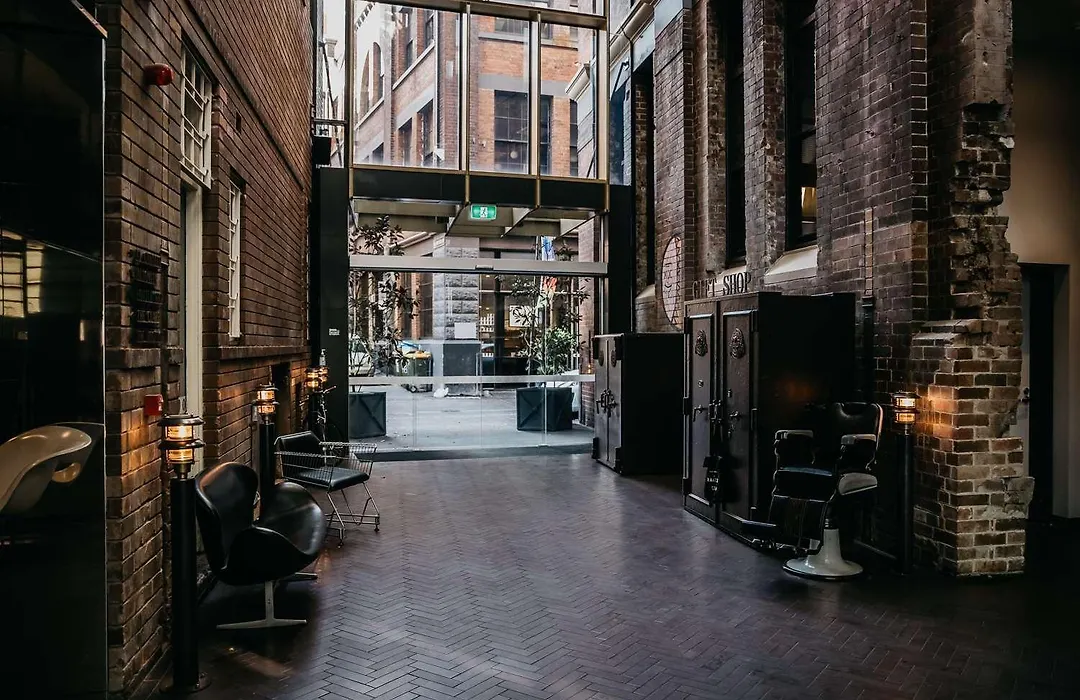 The Old Clare By Ode Hotels-1