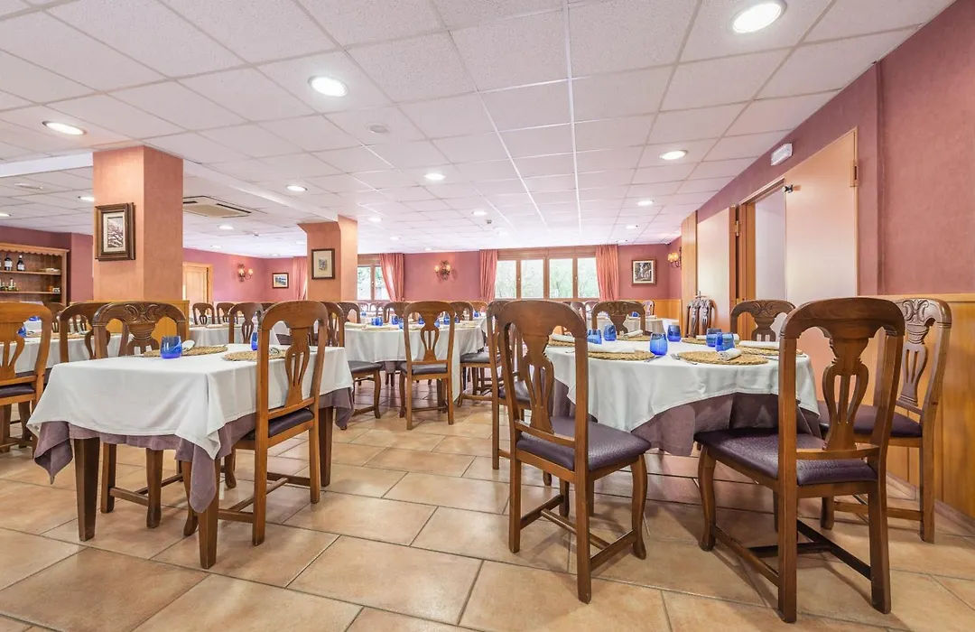 Hotel&Restaurante Peña-1