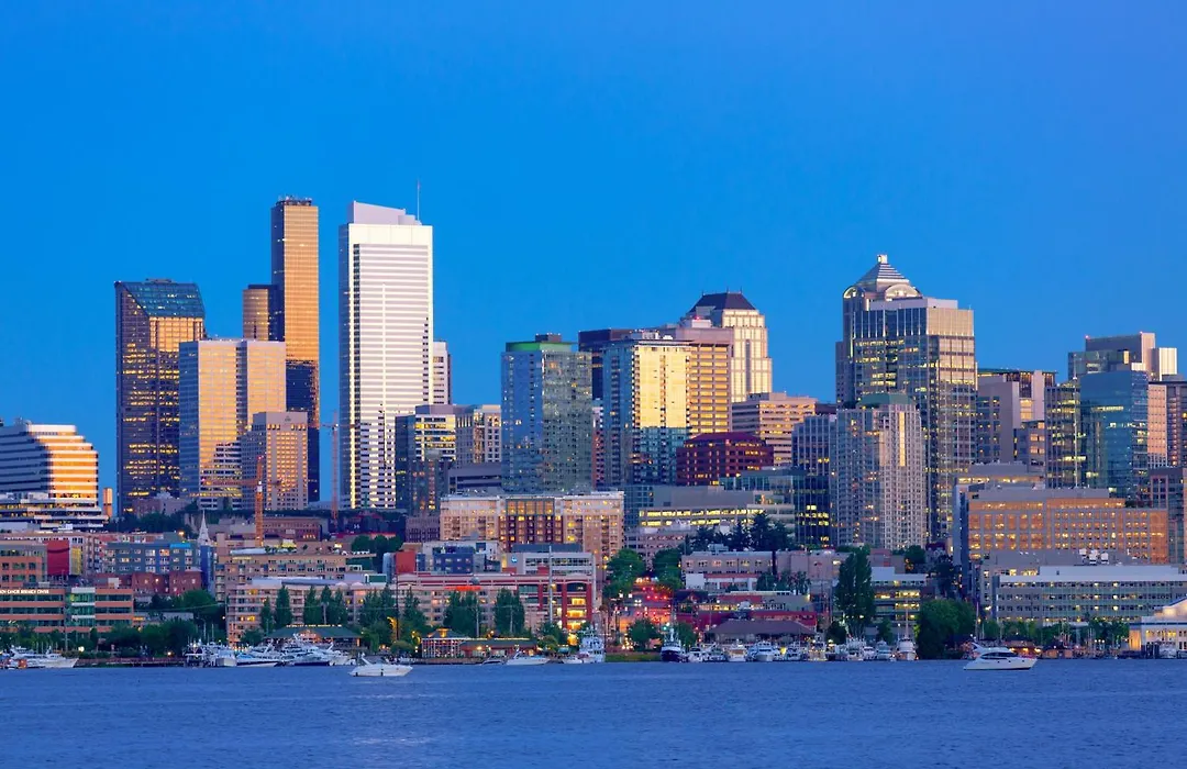 Silver Cloud Hotel - Seattle Lake Union-1