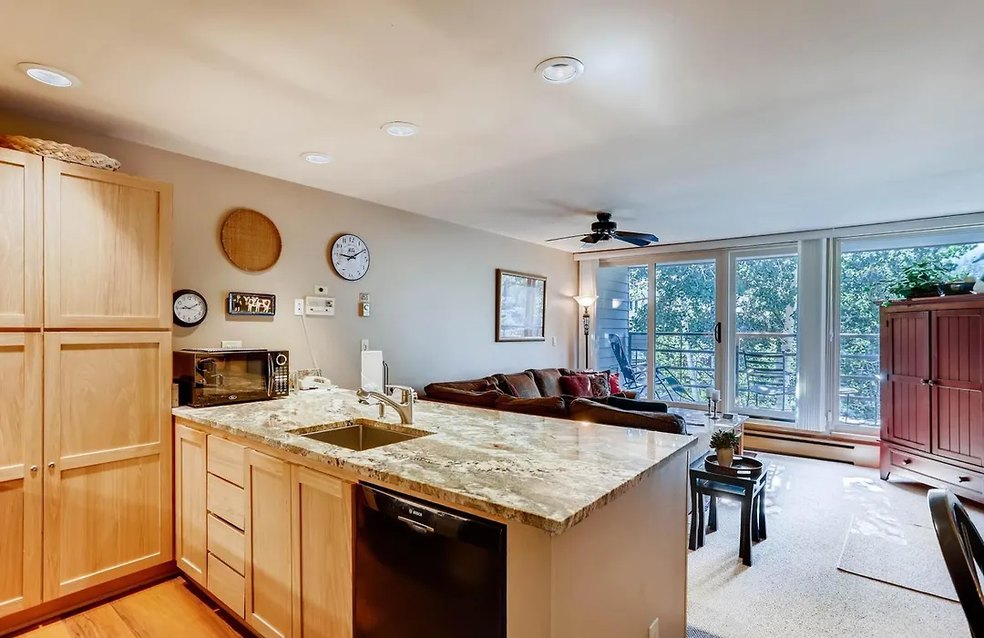 Simba Run Vail Condominiums-1
