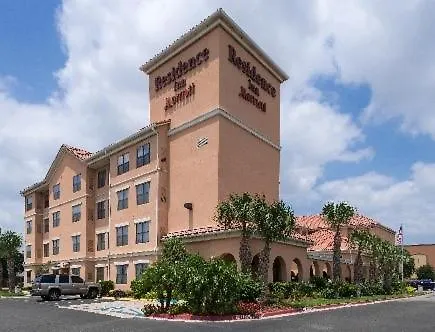 Residence Inn By Marriott Laredo Del Mar-1
